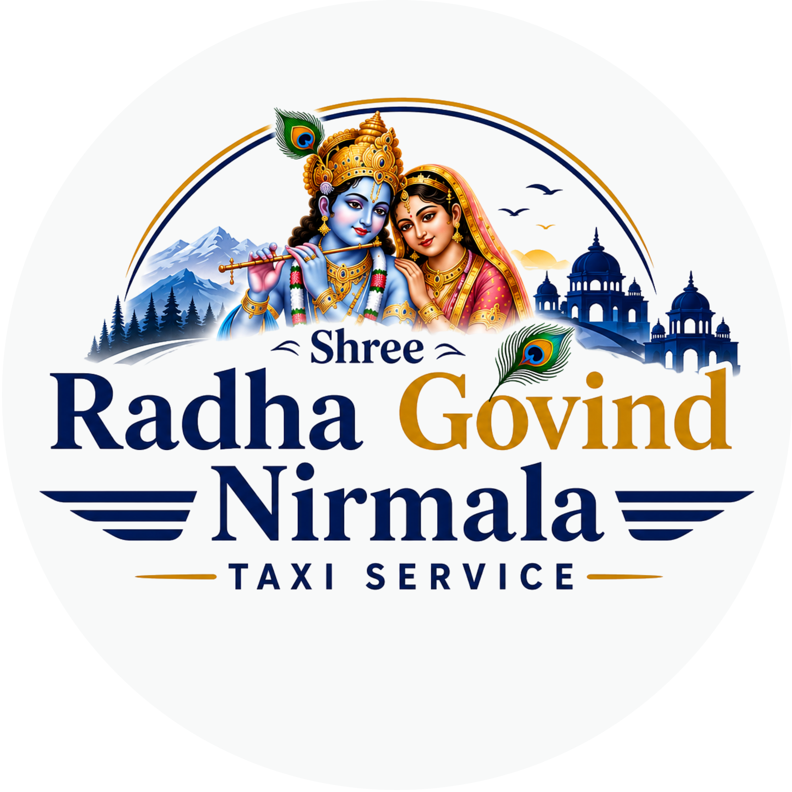 Radha Govind Nirmala Taxi